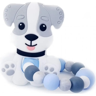 KidPro Teether Puppy Blue гризалка