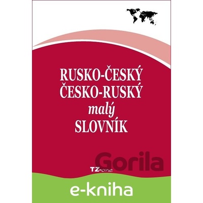 Rusko-český/ česko-ruský malý slovník