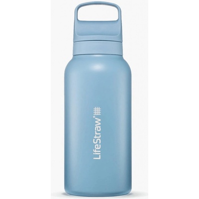 LifeStraw Go 2.0 Icelandic Blue 1l