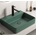 Inter Ceramic Порцеланов умивалник за плот icb 5042green