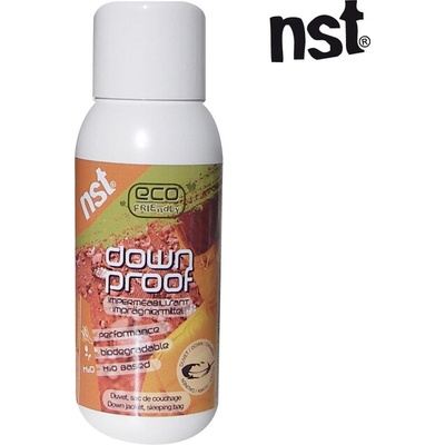 NST Импрегнираща емулсия за продукти за пух 300 ml (NST-DW0000)