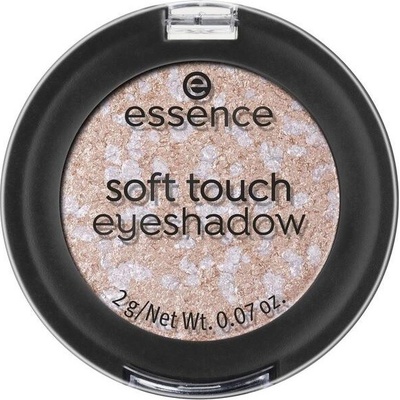 Essence Soft Touch očné tiene odtieň 07 Bubbly Champagne 2 g