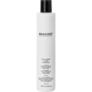 Biacrè Hyaluronic Хидратиращ шампоан за всеки тип коса, 250 ml - ozone