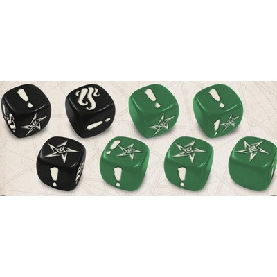 Cool Mini Or Not Cthulhu: Death May Die Extra Dice Pack