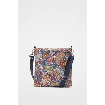 Dara bags crossbody kabelka Dara bags Daisy Vitrail viacfarebná