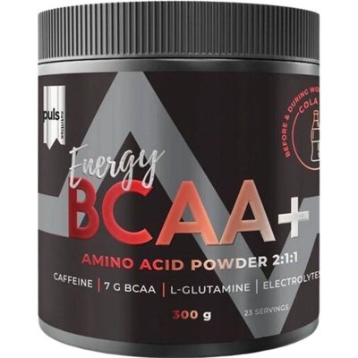 PULS nutrition BCAA+ 300 g