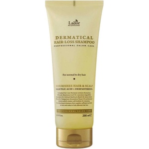 La'dor Dermatical Hair-Loss Shampoo For Normal To Dry Hair Шампоан за коса унисекс 200ml