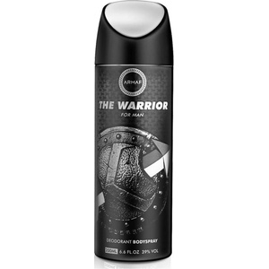 Armaf The Warrior deo spray 200 ml