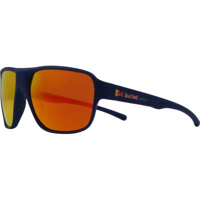SPECT Eyewear Слънчеви очила Red bull spect Chop S3 Sunglasses - Soft Black / Red Orange Mirror - размер One Size (205-7043-0111)