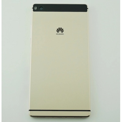 Kryt Huawei P8 zadný zlatý
