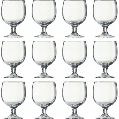 Arco roc Amelia skleničky 12 kusů sklo 250 ml