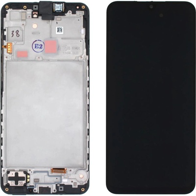 Samsung Оригинален Super AMOLED Дисплей и Тъч Скрийн с Рамка за Samsung Galaxy A16 SM-A166F 5G