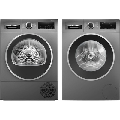 Set Bosch WGG2440REU + WQG235DREU – Zboží Dáma