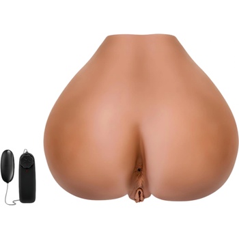 Blush Novelties X5 Rita - реалистичен вагина и анус (естествен)