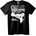 NOONEBRAND Тениска Обаждане в 3 Сутринта - 4XL, White