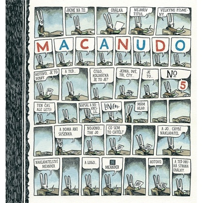 Macanudo 5