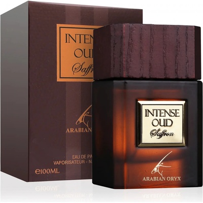 Arabian Oryx Intense Oud Saffron parfémovaná voda pánská 100 ml