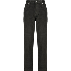 Reell Мъжки ежедневен панталон Reell Solid Cord Casual trousers - Vulcan Grey Cord - размер 31 (007-3995-0223)