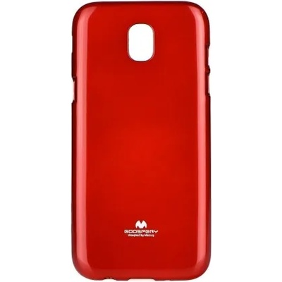 Samsung Силиконов калъф кейс за Samsung J530 J5 (2017) Mercury червен 2