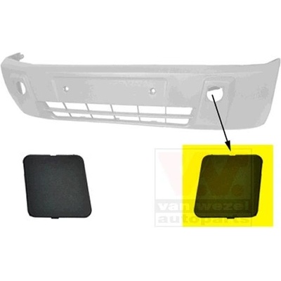 Kryt nárazníku VAN WEZEL 1884581