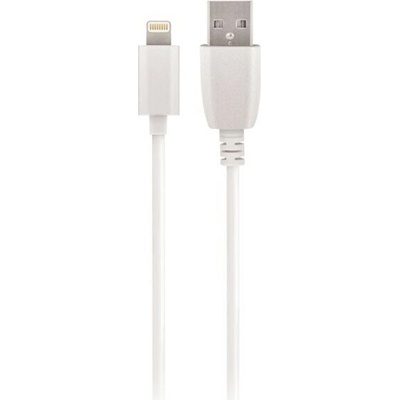 MaXlife OEM001519 USB A Lightning 3m bílý