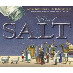 Story of Salt | Mark Kurlansky (ISBN: 9780147511669)
