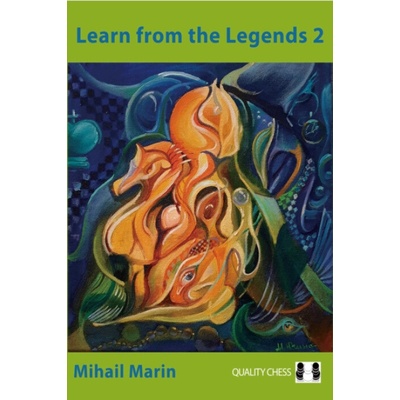Learn from the Legends 2 - Marin, Mihail