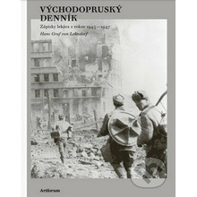 Východopruský denník - Hans von Lehndorff
