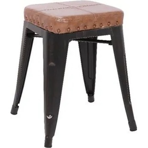 Bogdan Furniture Табуретка Мебели Богдан модел Relix - leather new