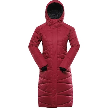 ALPINE PRO Палто Alpine pro Golena coat - Pink (Anemone)