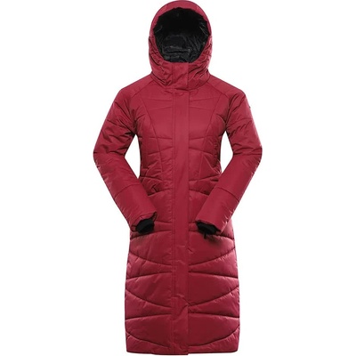 ALPINE PRO Палто Alpine pro Golena coat - Pink (Anemone)