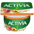 Danone Activia jogurt broskyňa cereálie 120 g
