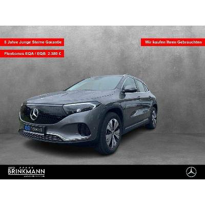 Mercedes-Benz EQA 250 140 kW