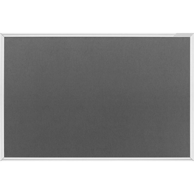 magnetoplan 1415001 šedá plst 1570.00 mm x 1500 mm x 1000 mm