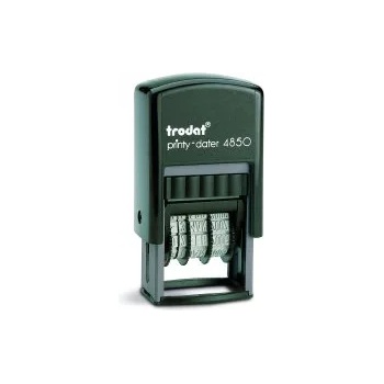 Image 1 of Trodat Датник с място за клише 4850 правоъгълен 25х14мм
