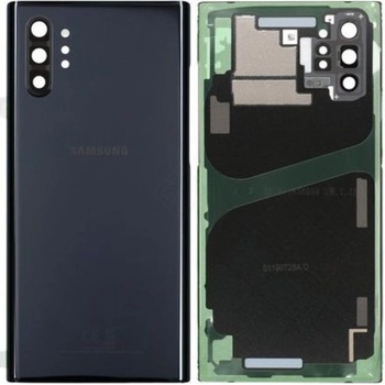 Kryt Samsung Galaxy Note 10+ N975F zadní černý