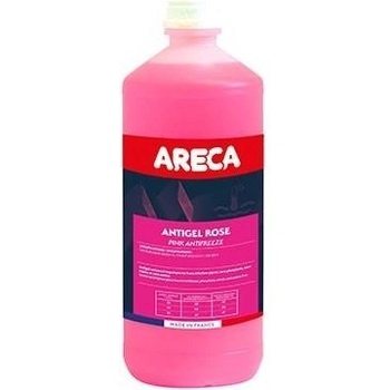 ARECA Антифриз концентрат areca pink antifreeze g12/g12+ (-74c), 1л (pink antifreeze conc 1l)