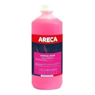 ARECA Антифриз концентрат areca pink antifreeze g12/g12+ (-74c), 1л (pink antifreeze conc 1l)