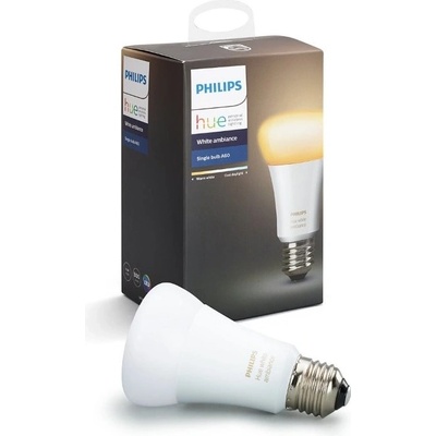 Philips Hue žiarovka white ambience 9.5W A60 E27