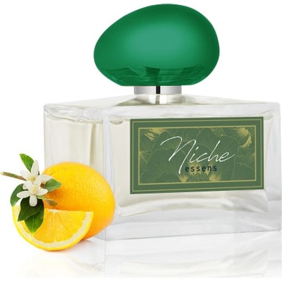 Essens Niche Green Brilliance parfém unisex 100 ml