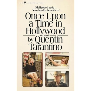 Once Upon a Time in Hollywood | Quentin Tarantino (2021)