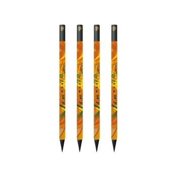 Paperblanks Van Gogh Sunflowers (Embellished Manuscripts Collection) Pencil (4 Pack) | Paperblanks