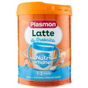 Plasmon Мляко за малки деца от 12-36 месеца 800г - bubu