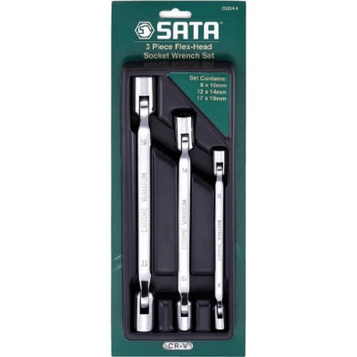 Sata Nástrčné klíče ST08042