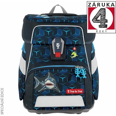 Step by Step SPACE SHINE Shark Dexter 5-dílný set AGR certifikát