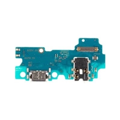 Samsung A225F Galaxy A22 Deska vč. Dobíjecího Konektoru