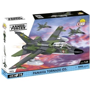 COBI Armed Forces Panavia Tornado IDS (Aeronautica Militare) 1: 48, 493 к, 2 ф (COBI-5894)