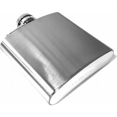 Ploskačka nerez matná 90 ml