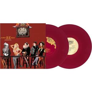 Warner Panic! At The Disco: A Fever You Can't Sweat Out (Limited Coloured Red Vinyl) - 2Vinyl (LP) (089321)