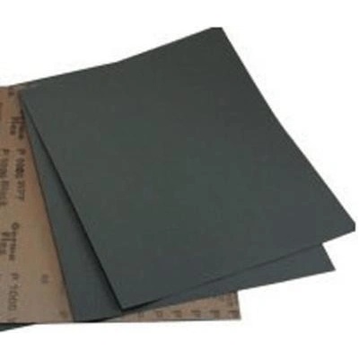 Germa flex Papier brúsny Germaflex WPF P1000 230x280mm,čierny,vodovzdorný
